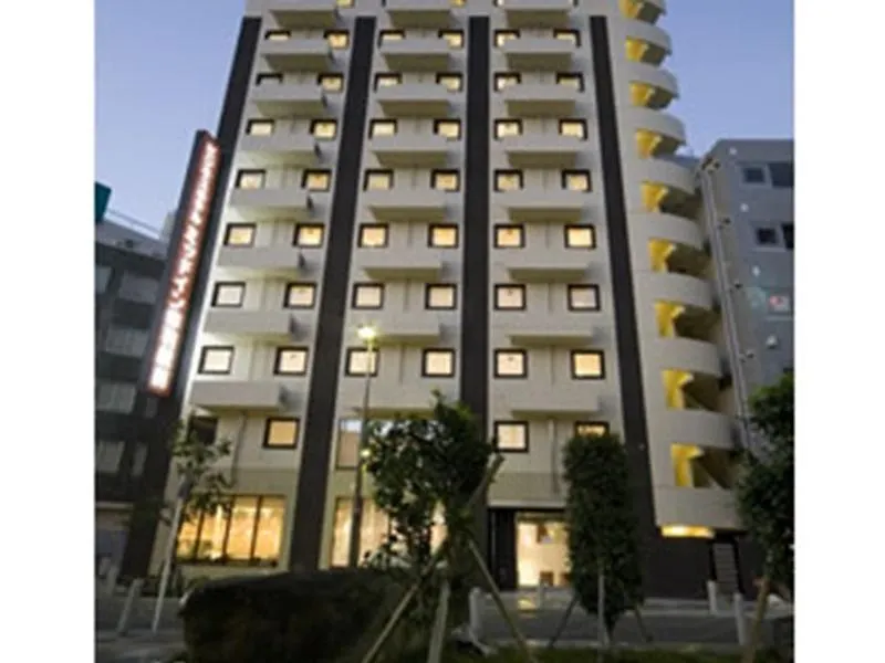 Hotel Mid In Akabane Ekimae Tokyo
