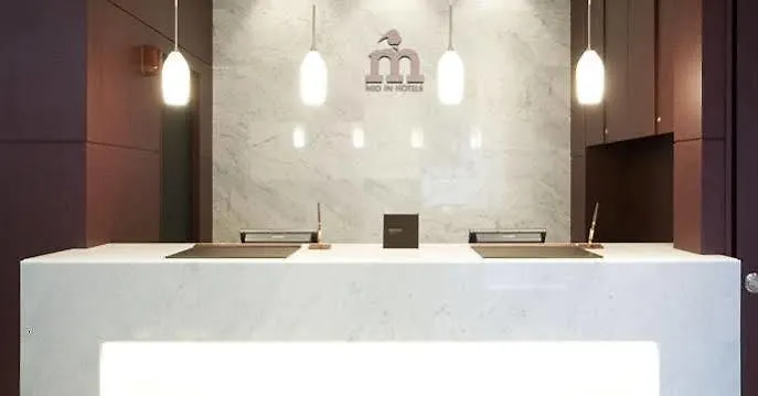 Hotel Mid In Akabane Ekimae Tokyo 2*,